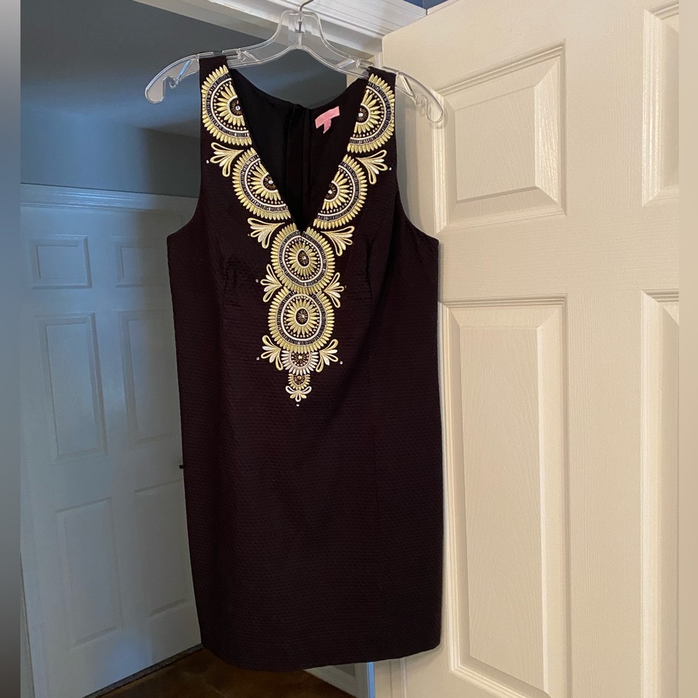 Lilly Pulitzer Gabby Shift - Picture 1 of 5
